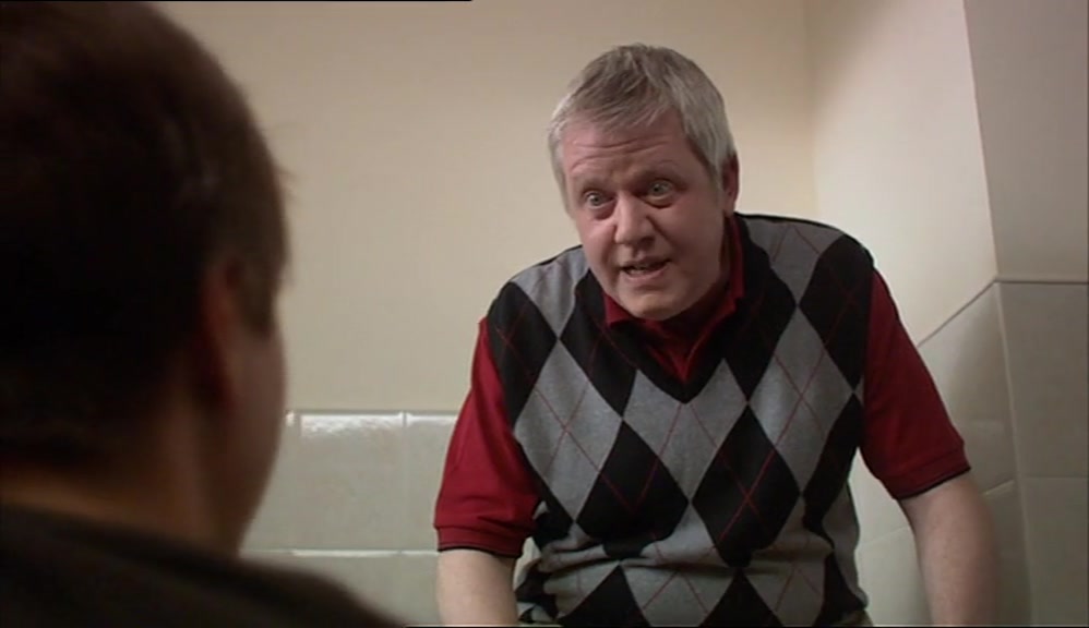 - YES, YES! - OH, THANK CHRIST. 
