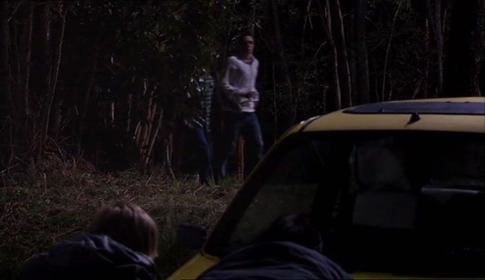 - WE'LL LET GO AFTER THREE, ALL RIGHT? - GOTCHA. 