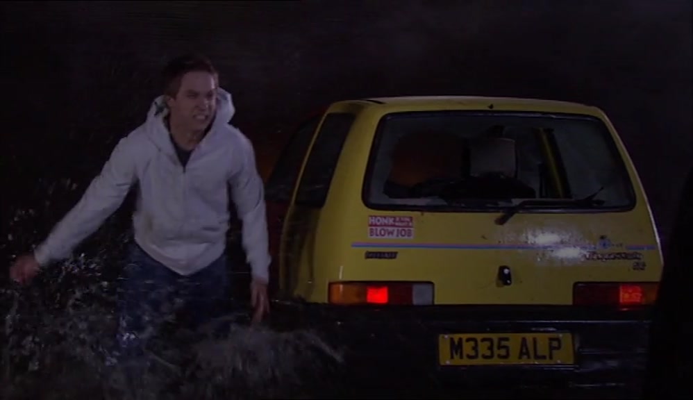 YOU TOTAL, TOTAL WANKERS.  