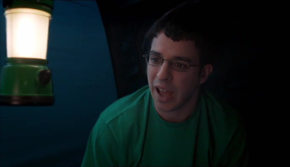 - I HAD TO WIPE MY ARSE WITH LEAVES. - JESUS. 