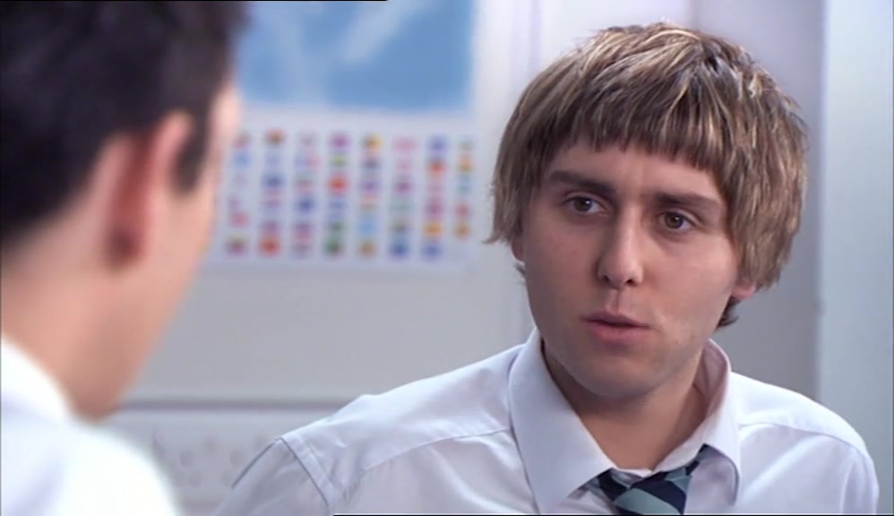 - NO. FUCKING. WAY! - SO YOU'RE NOT A VIRGIN ANY MORE? 