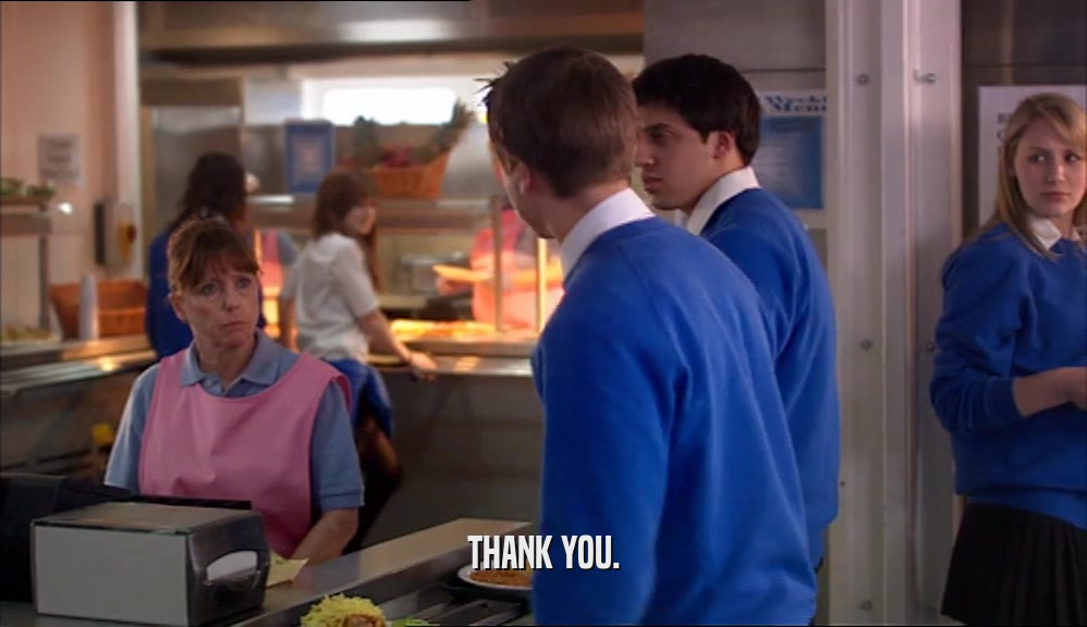 THANK YOU.  
