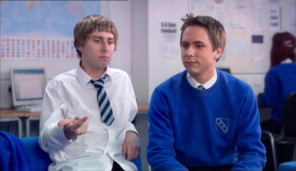 - MUM DID A LEGGER. - NAH, NONE OF THEM, 