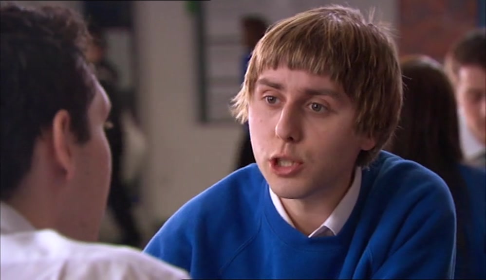 - BRING YOUR OLD MAN, AND GET HIM STRAIGHT! - FUCK OFF! 