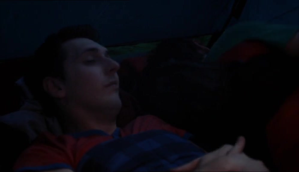 - I JUST WORRY ABOUT YOU, THAT'S ALL. - I THINK I'LL BE FINE. GOOD NIGHT. 
