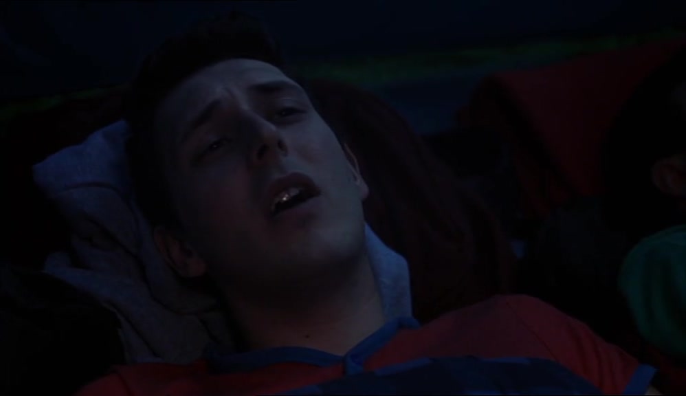 NIGHT, GAYLORDS.  