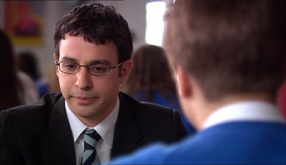 - NO, THEY DIDN'T. - OH, RIGHT. 