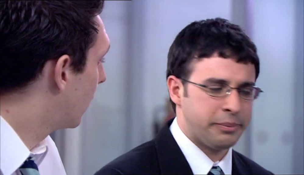 - THIS A BIG DEAL, HOW DID IT HAPPEN? - WE WAS BOTH ON THE CHEESE COUNTER 
