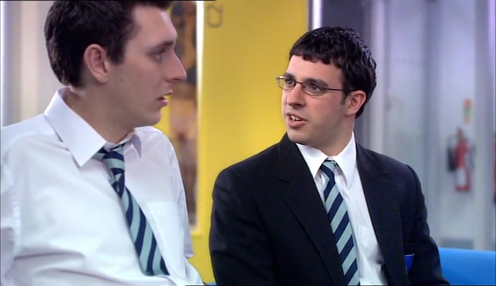 - CONGRATULATIONS. - ARE YOU SERIOUS? 