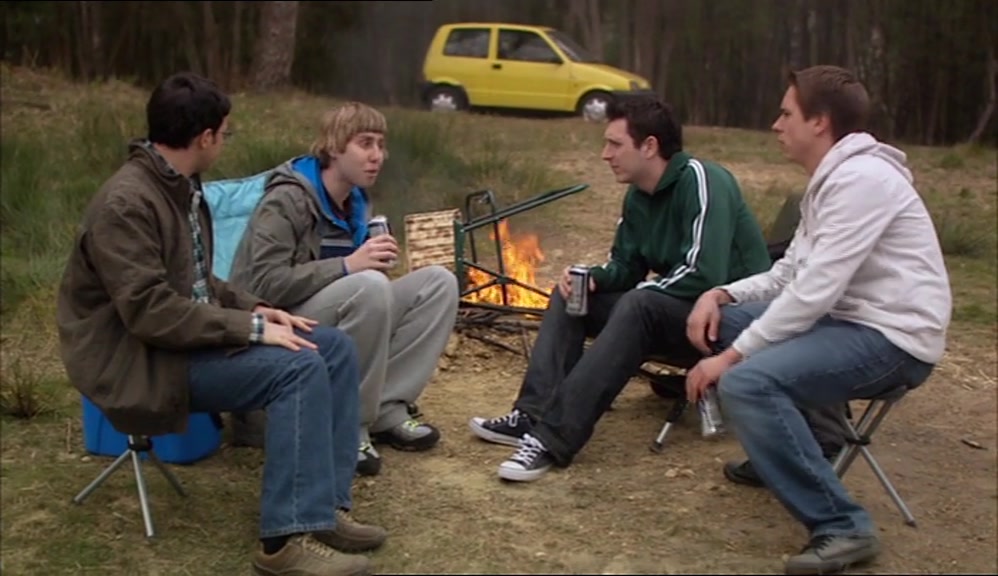 - APART FROM THAT. - LOOK, IF YOU WANT TO PLAY A GAME, 