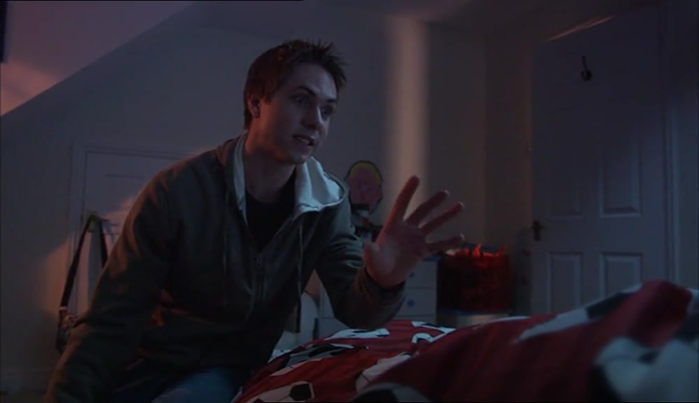- SLEEP. - WHAT'S HAPPENING? 