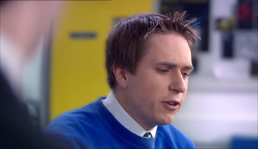 HE'S A TOTAL SELFISH WANKER! I DON'T UNDERSTAND WHY HE DOESN'T JUST GET ANOTHER JOB! 