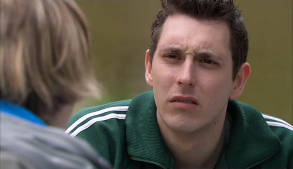 - WELL, THAT NEVER HAPPENED. - YEAH, YOU TOLD ME ABOUT IT YEARS AGO. 