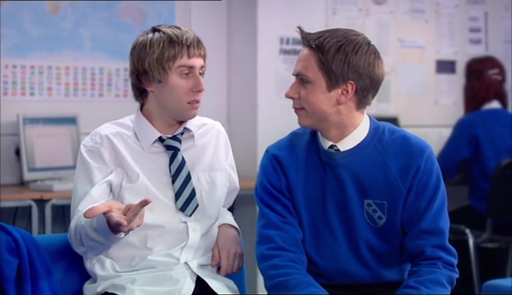 - I THINK I'M GOING TO BE A DAD. - NEIL, YOU HAVE TO FUCK A GIRL FOR THAT! 