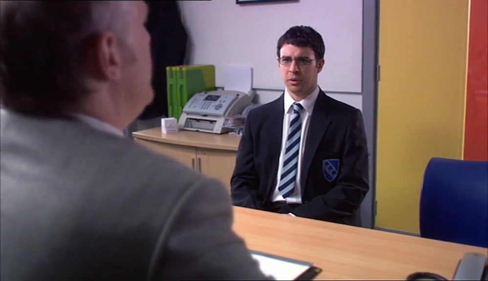 THAT SUTHERLAND'S MANAGED TO PASS HIS GENES ON MAY BE A DISASTER 