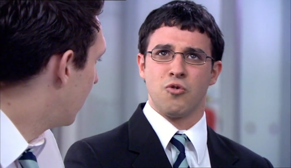 - MY LEGS ACHED. - I GIVE UP. 