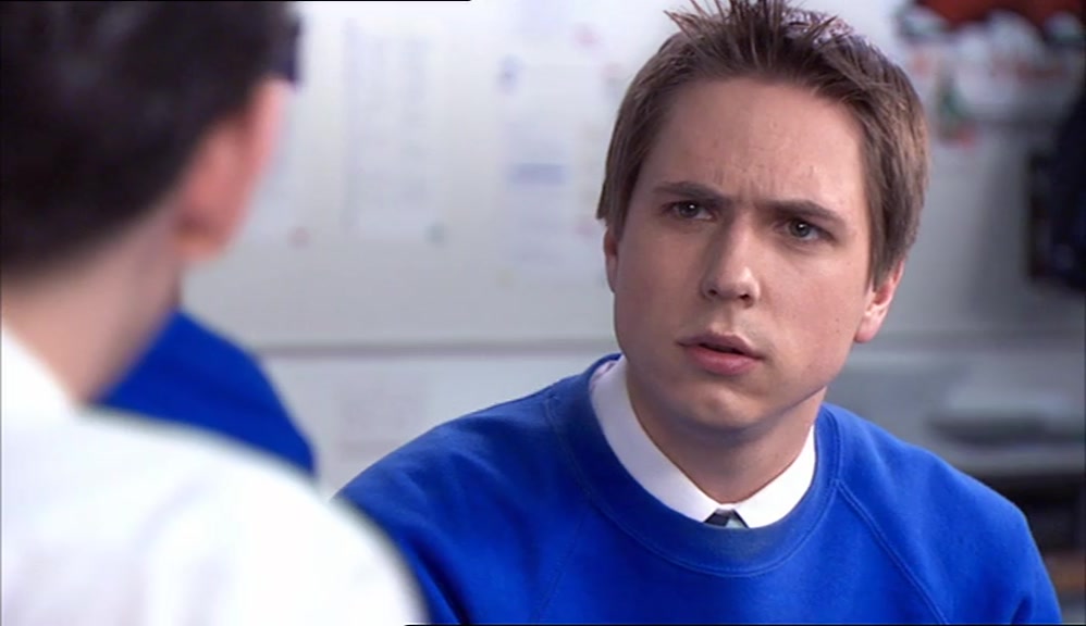 - NO. FUCKING. WAY! - SO YOU'RE NOT A VIRGIN ANY MORE? 