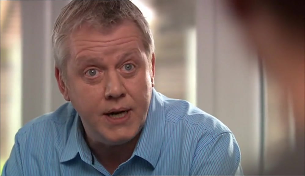 - I WOULD HAVE BEEN OUT OF A JOB! - OH, IT'S ALL ABOUT YOU, ISN'T IT? 