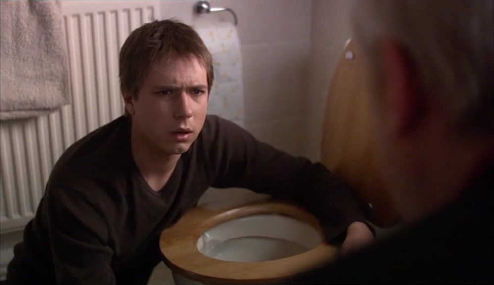 NO, IT WASN'T THAT! I GOT THE WRONG BEDROOM, 