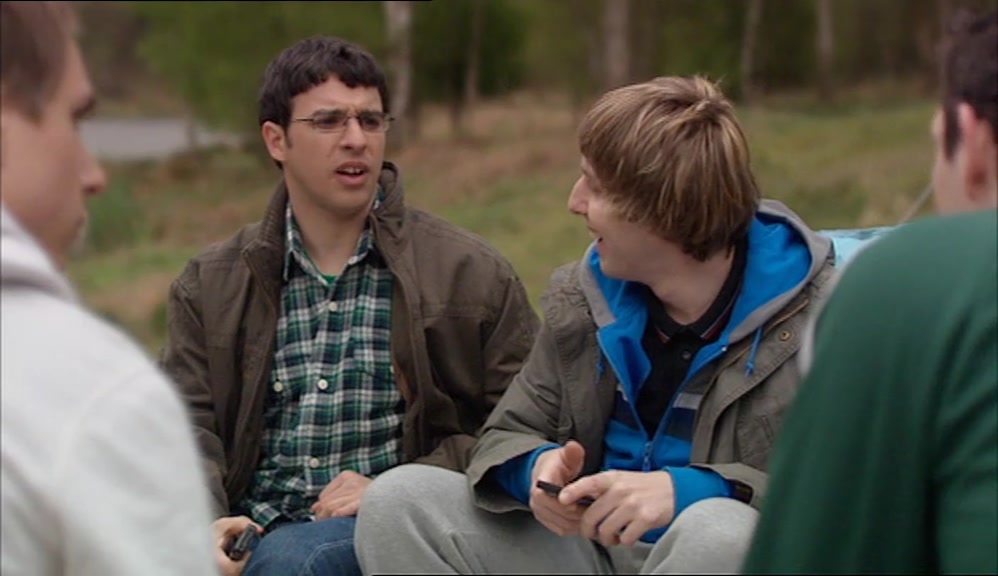 BUT I'D LOVE TO HAVE ANOTHER GO ON YOUR BIG OLD TITS.