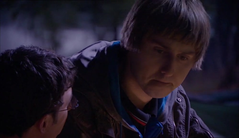 - AND LOST THE FUCKING KEYS THEN. - YES, YOU. YOU'VE LOST THEM. 