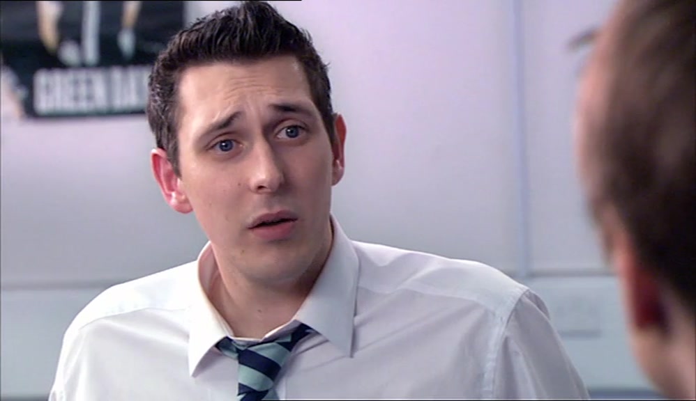 - I THINK I'M GOING TO BE A DAD. - NEIL, YOU HAVE TO FUCK A GIRL FOR THAT! 