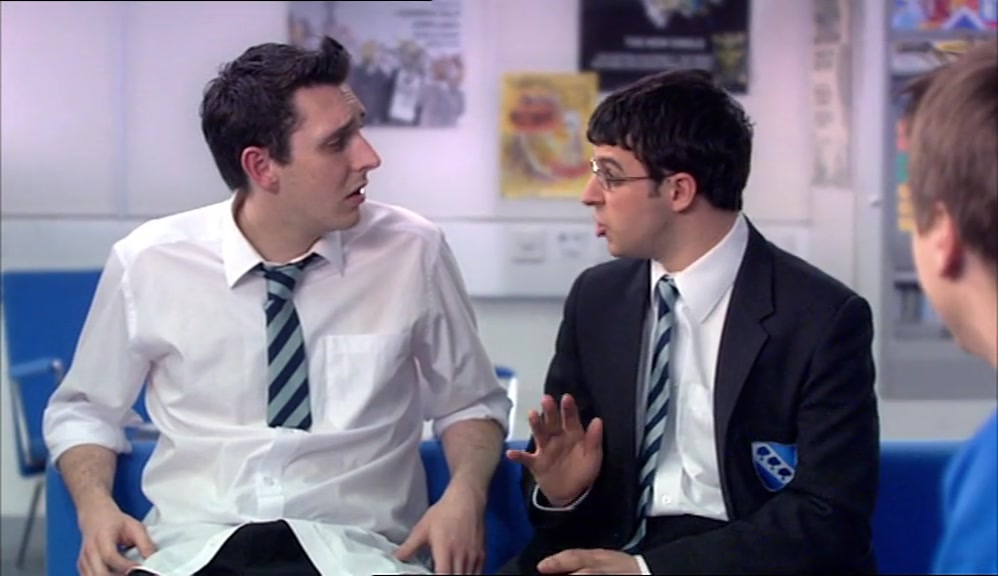 AND HIS ROLE AS HEAD OF SIXTH IS PASTORAL AS WELL AS TUTORIAL. 