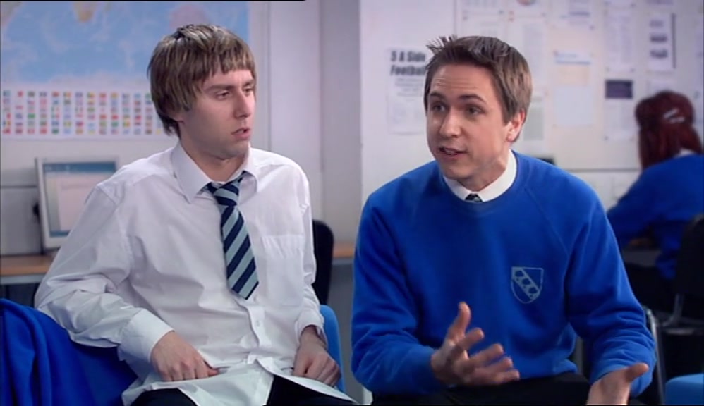 FUCK OFF, NEIL, JUST FUCK OFF! I'M HAVING A NIGHTMARE HERE! 