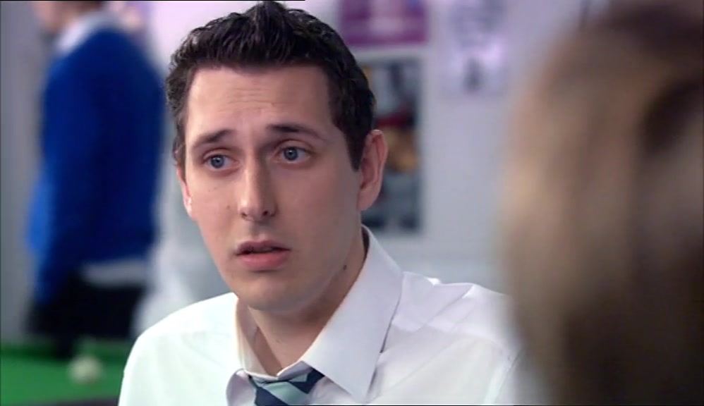 - NO. FUCKING. WAY! - SO YOU'RE NOT A VIRGIN ANY MORE? 