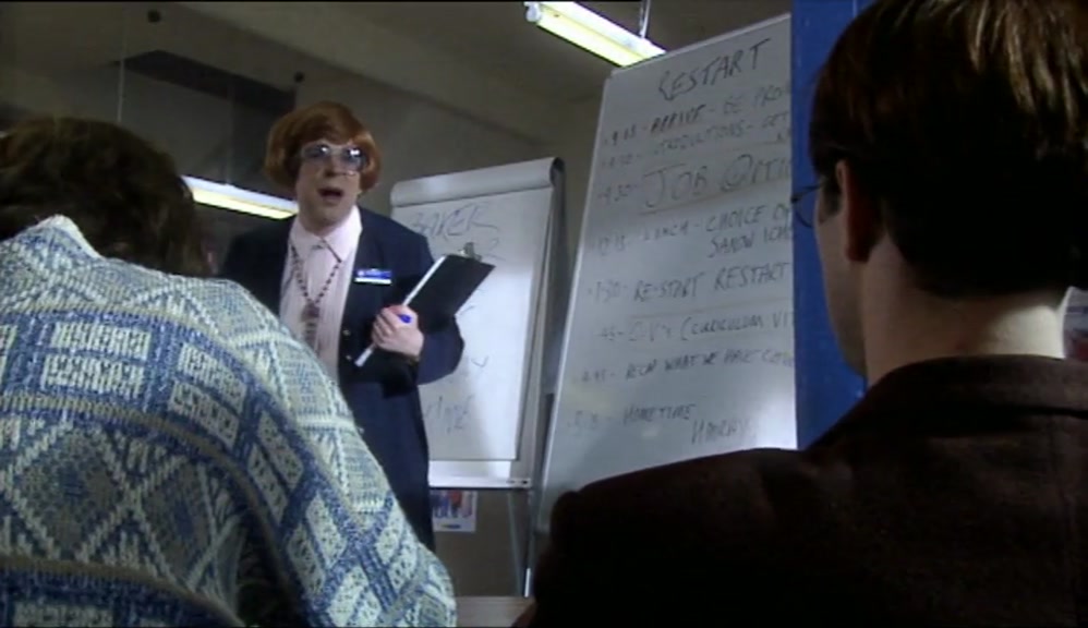 SHOUT OUT AS MANY JOBS AS YOU LIKE, ROSS.  
