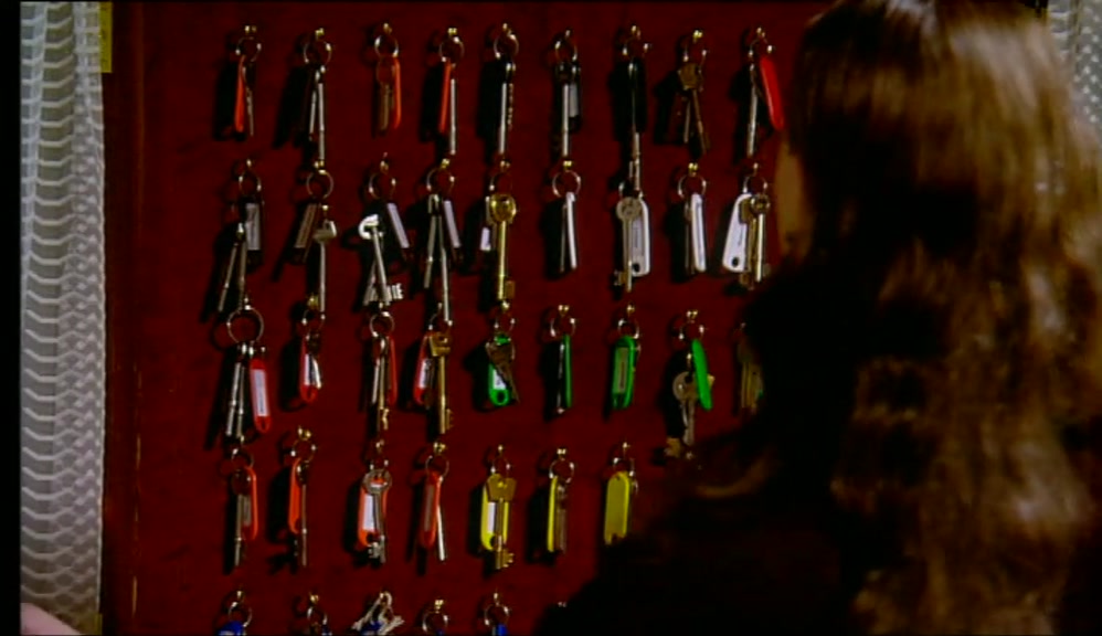THEY'RE ALL COLOUR CODED, SO IT SHOULDN'T TAKE YOU TOO LONG. 