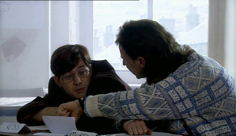 - I KNOW, BUT WHAT TIME IS IT? - 4.15. 