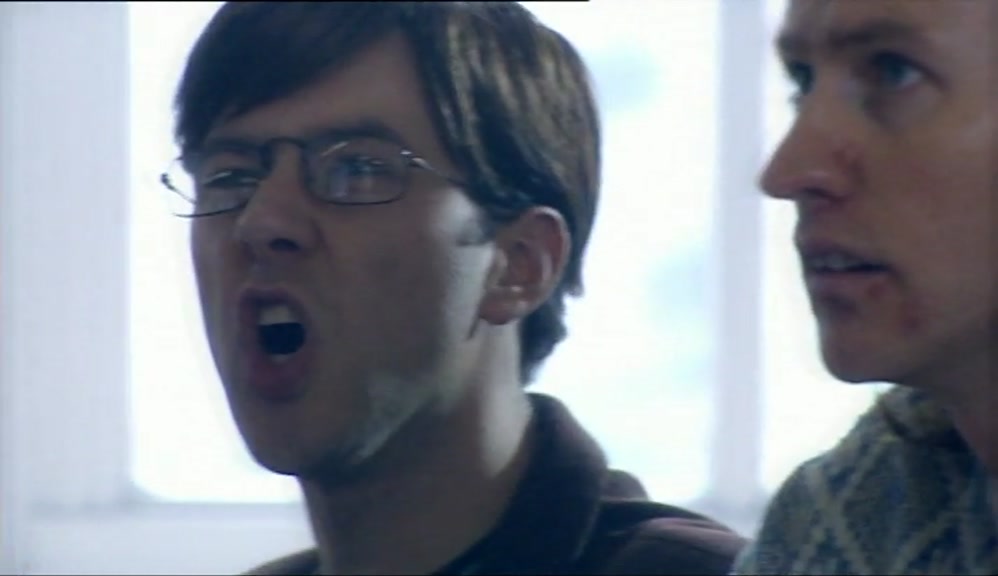- AN ASTRONAUT. - PISS OFF! 