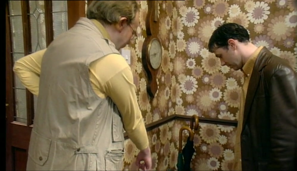 - WE THOUGHT YOU... - NOT THERE. THERE. 