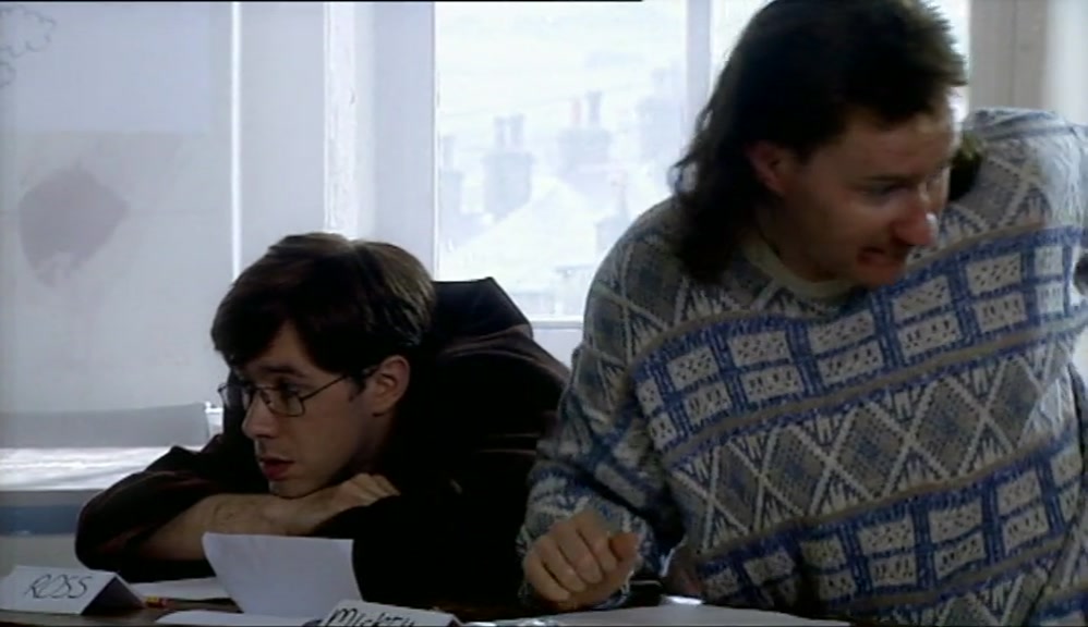 - I KNOW, BUT WHAT TIME IS IT? - 4.15. 