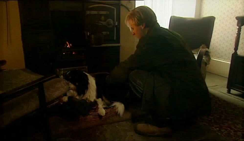 GOOD DOG. THERE.  