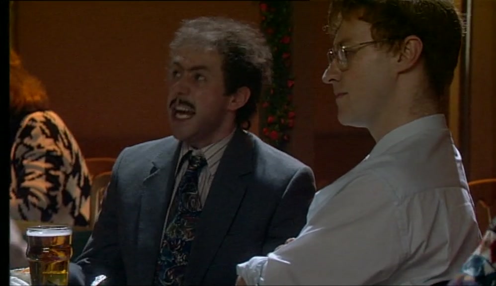 I WAS ONLY EIGHT! YOU KNOW I'VE GOT THIS GUN, DON'T YOU? 