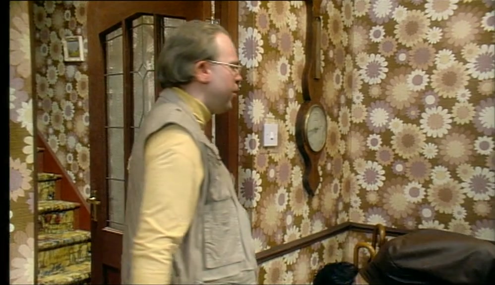 - WE THOUGHT YOU... - NOT THERE. THERE. 
