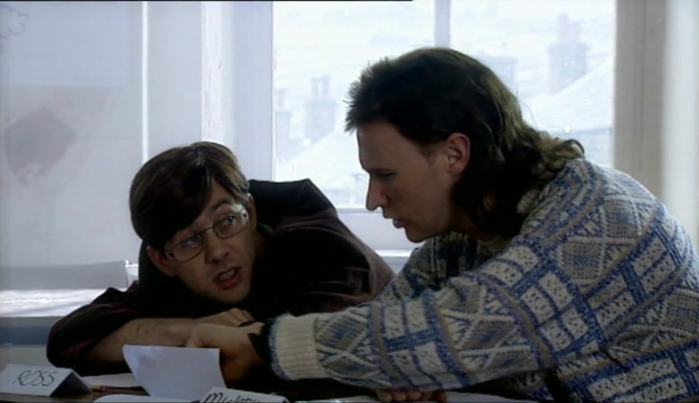 - I KNOW, BUT WHAT TIME IS IT? - 4.15. 