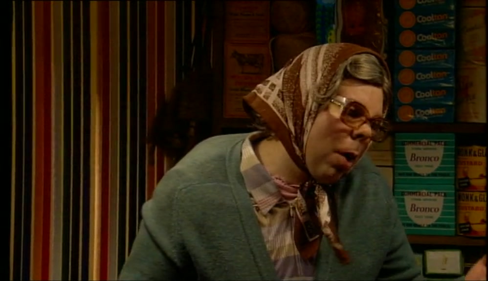 NOW, IF YOU'LL EXCUSE ME, OFFICER. THE SHOP IS LOCAL. 