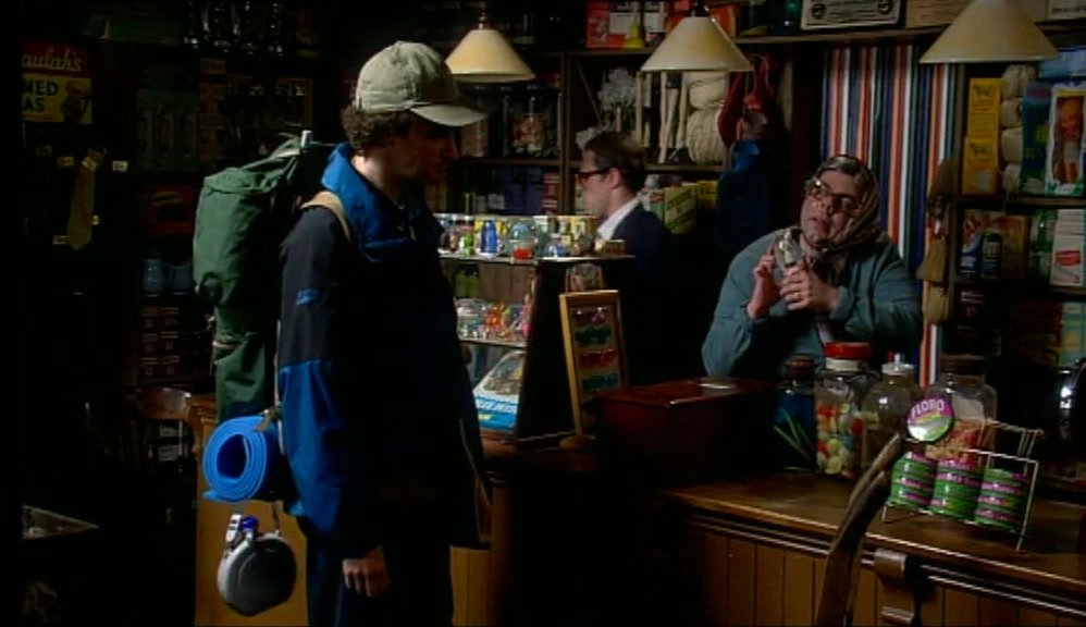 TEA-LEAF, HEY? YOU PEOPLE ARE ALL ALIKE.  