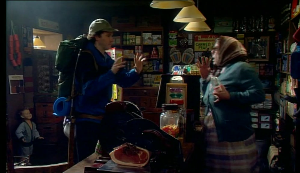 - EDWARD, EDWARD! - HELLO, HELLO! 