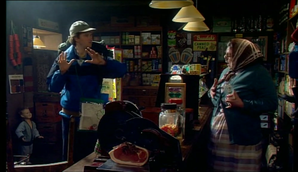 - EDWARD, EDWARD! - HELLO, HELLO! 