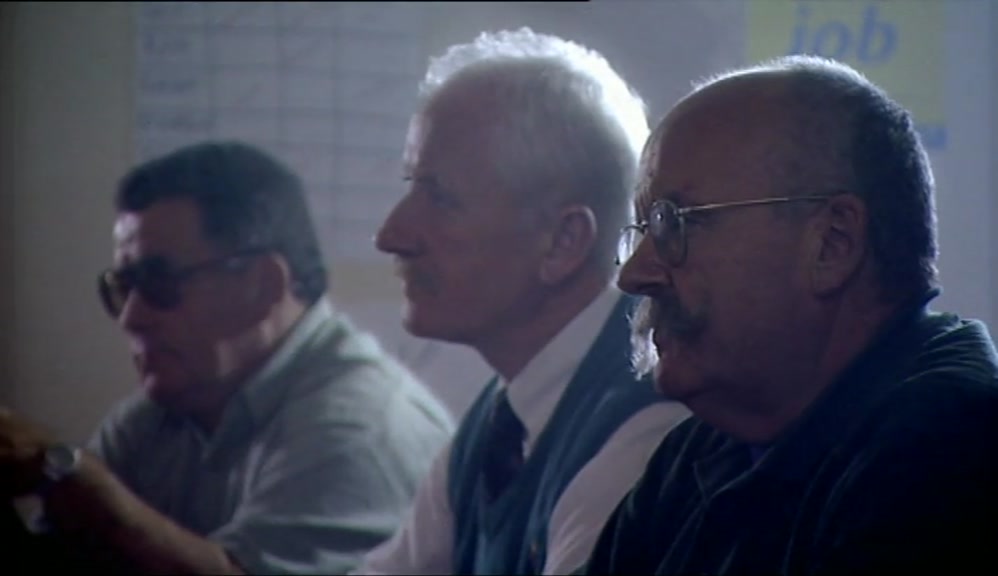 - ON THE DOLE. - EXACTLY! 