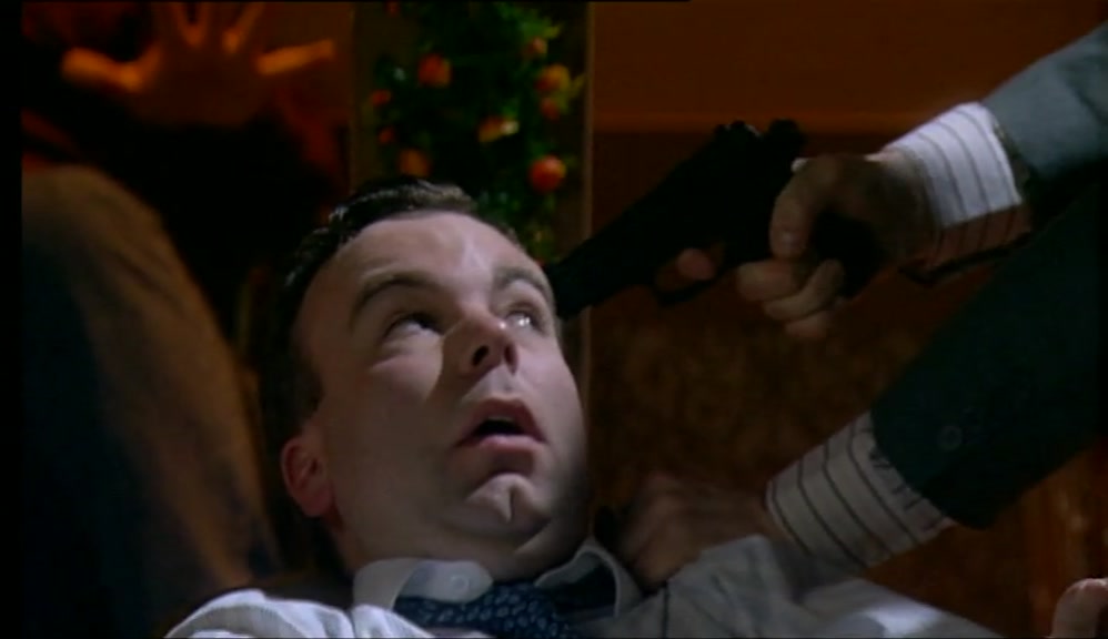 GEOFF COCKS THE GUN  