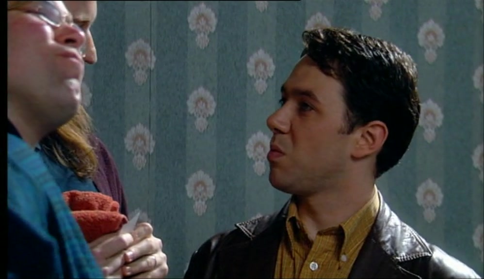 - WHAT? - I BREED TOADS FOR A HOBBY. 