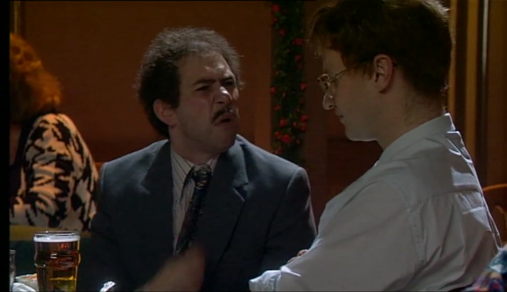MY MUM SAID I WOULD WIN.  