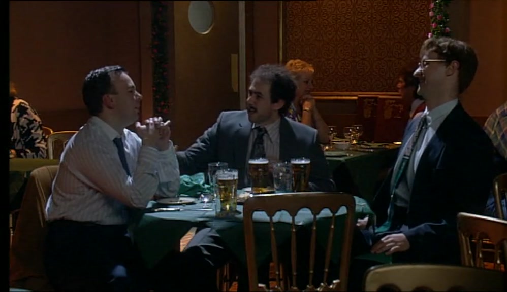 HOW WOULD YOU LIKE TEN CHERRIES UP YOUR ARSE? THEY'RE SMALL, THOUGH. 