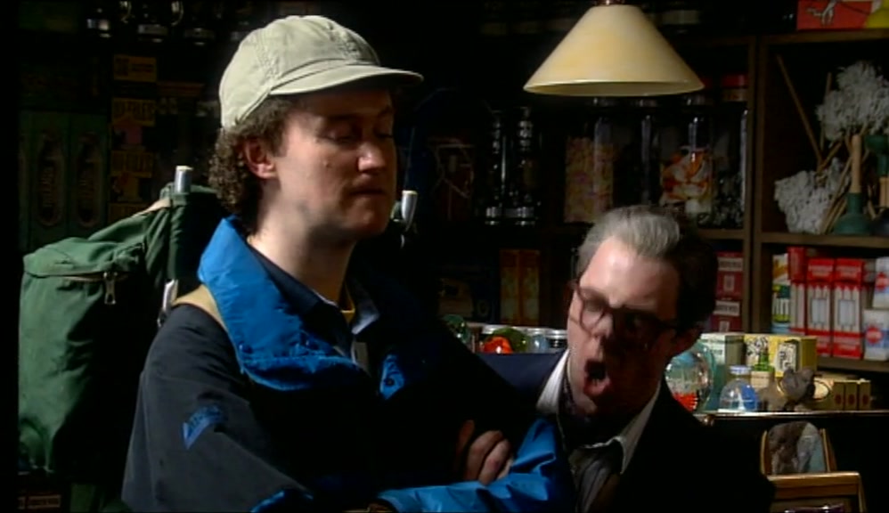 WET THE BED, I'LL BET, AS A BOY. NO SISTERS.  
