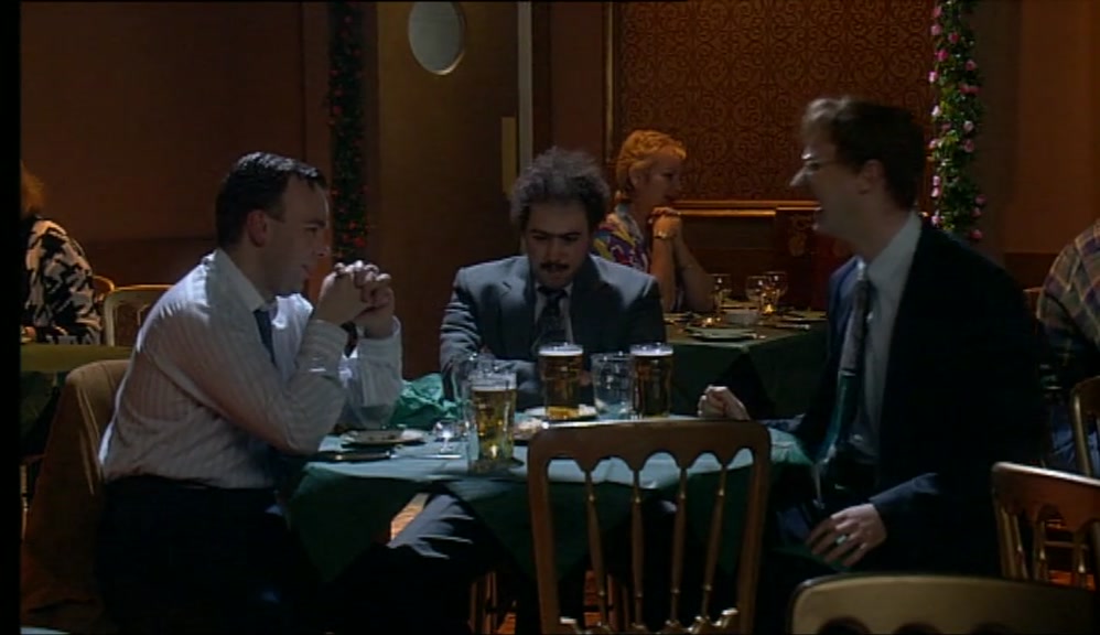 - AND WHAT DID HE PICK? - THE ENGLISHMAN CHOSE CHERRIES. 